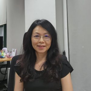 Evelyn Chua