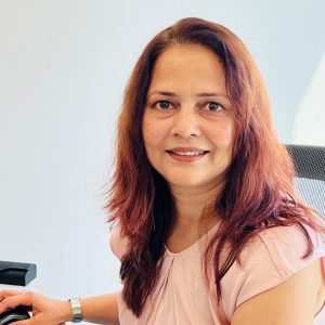 Asha Tiwari