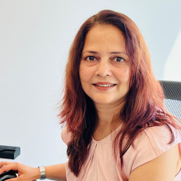 Asha Tiwari